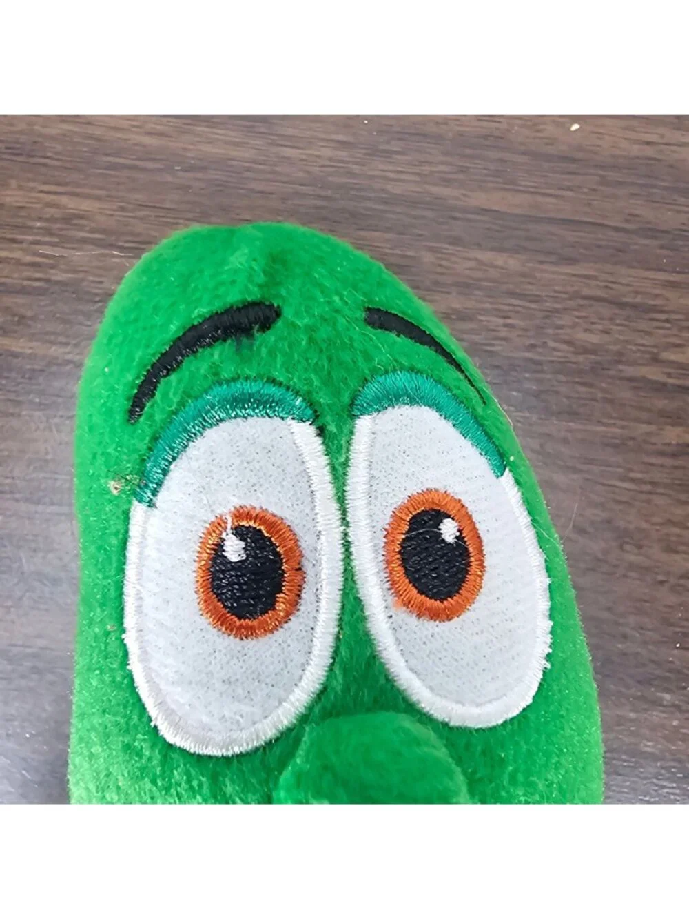 VeggieTales Larry The Cucumber Plush Toy 7